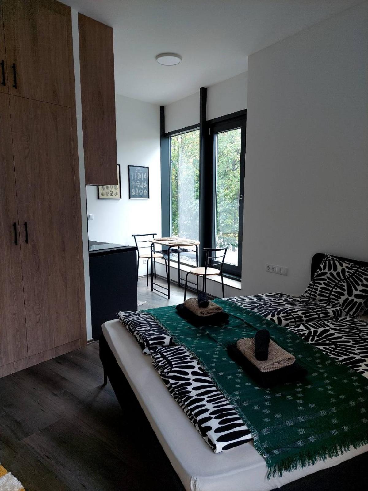 Apartman A Kekszalag Setanyon Balatonfured Exterior photo